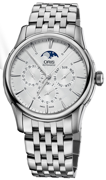 Oris Artelier Men's Watch Model 01 781 7703 4051-07 8 21 77